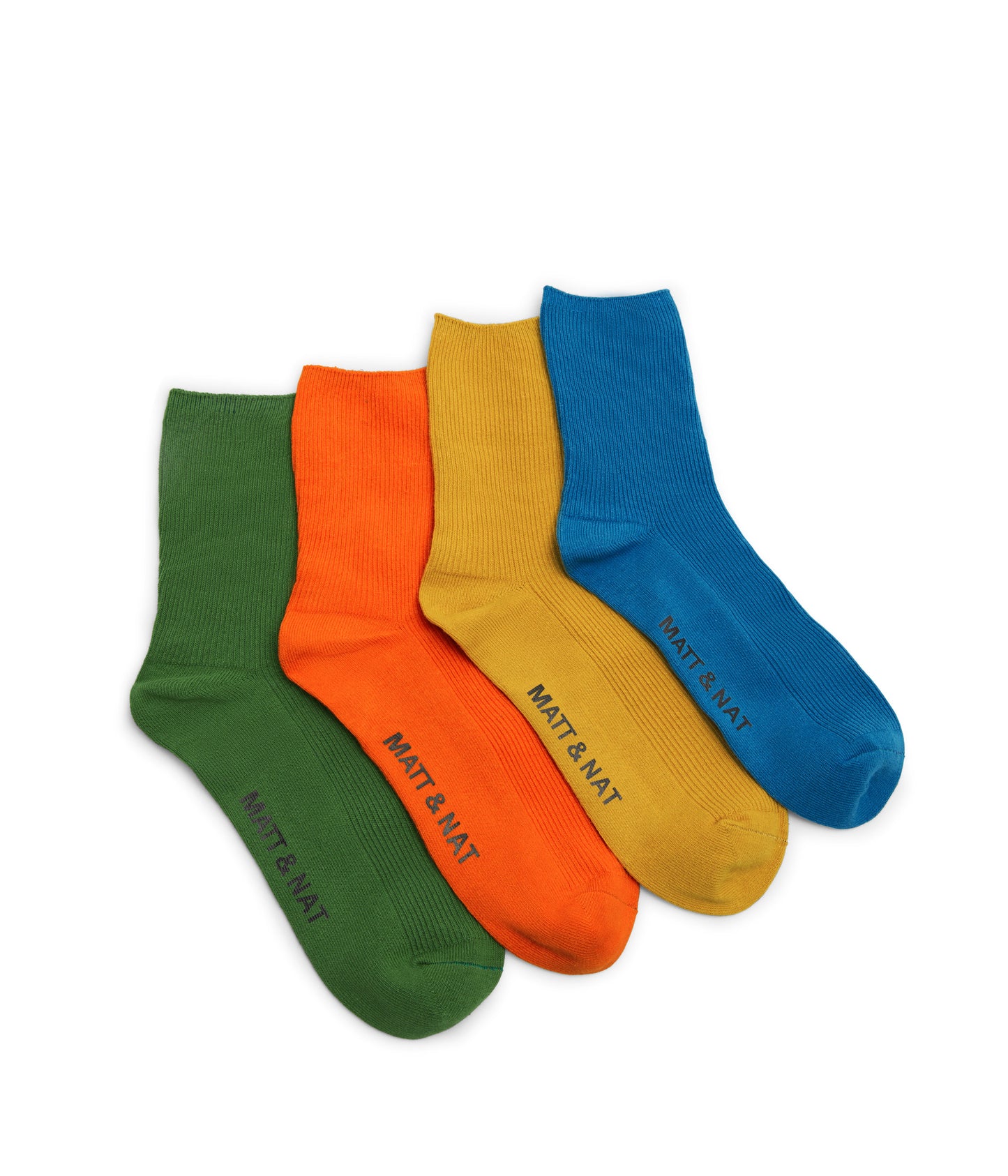 SOCK SET Organic Cotton Socks Box Set | Color Mix