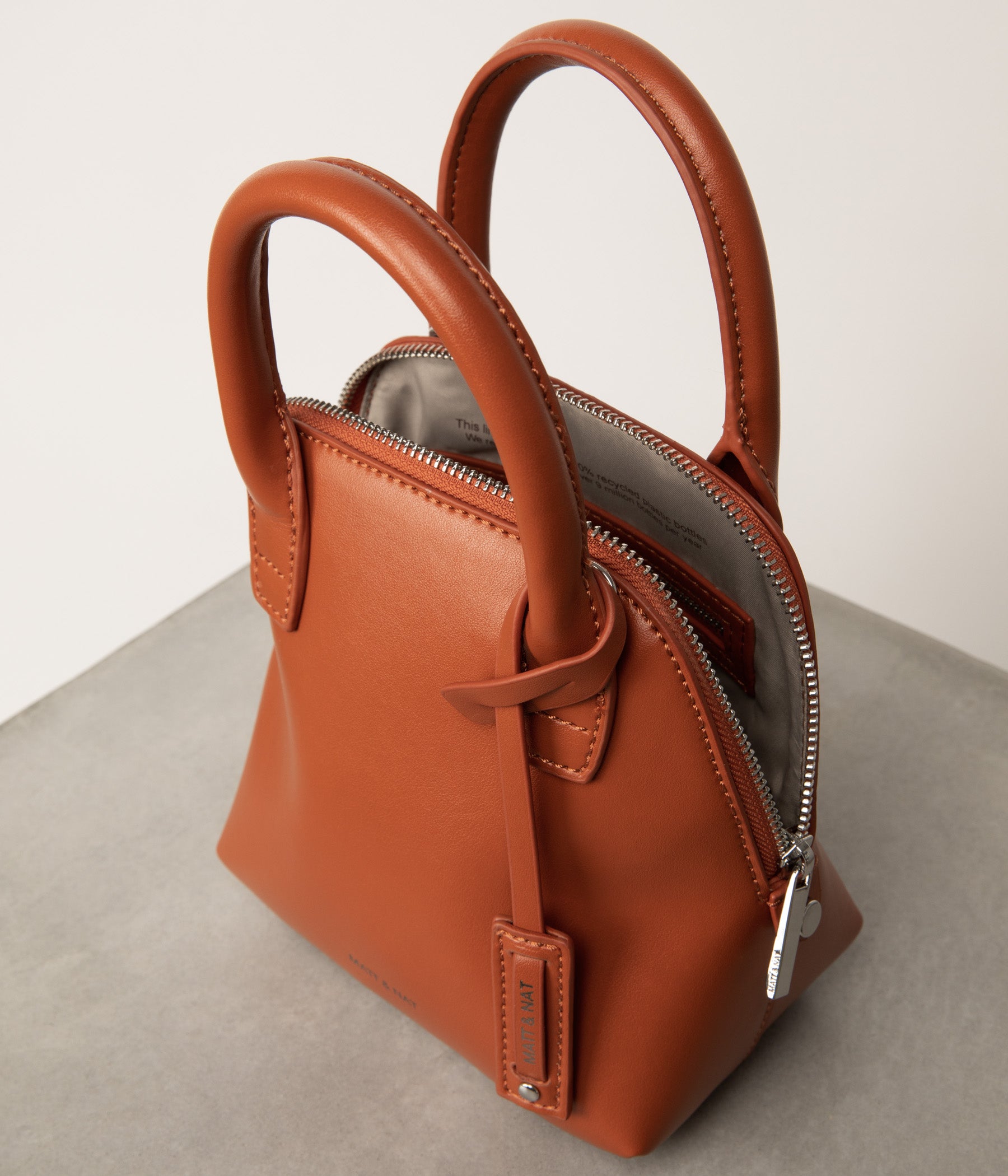 GESSI MINI Vegan Satchel - UPPEAL™ | Matt & Nat Canada