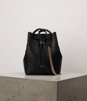GRACE Vegan Bucket Bag - UPPEAL™