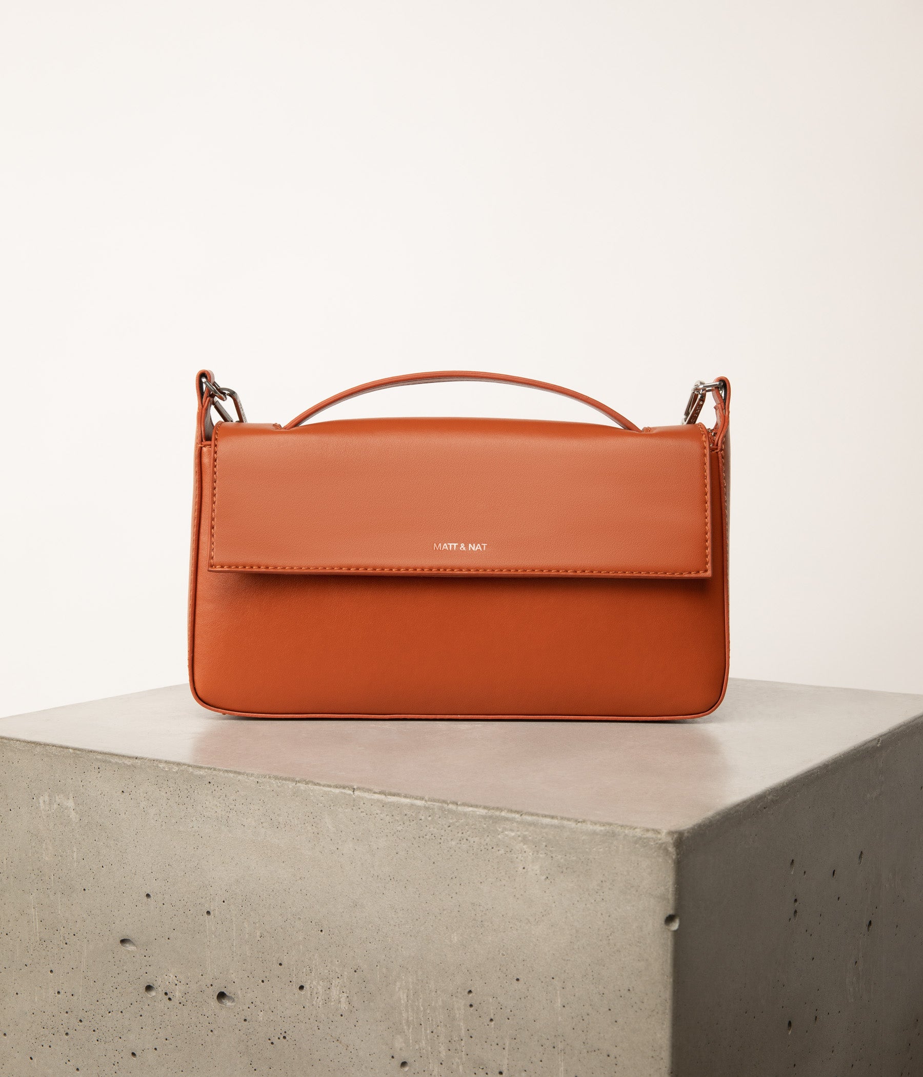 MONET Vegan Crossbody Bag UPPEAL™ Matt Nat Canada