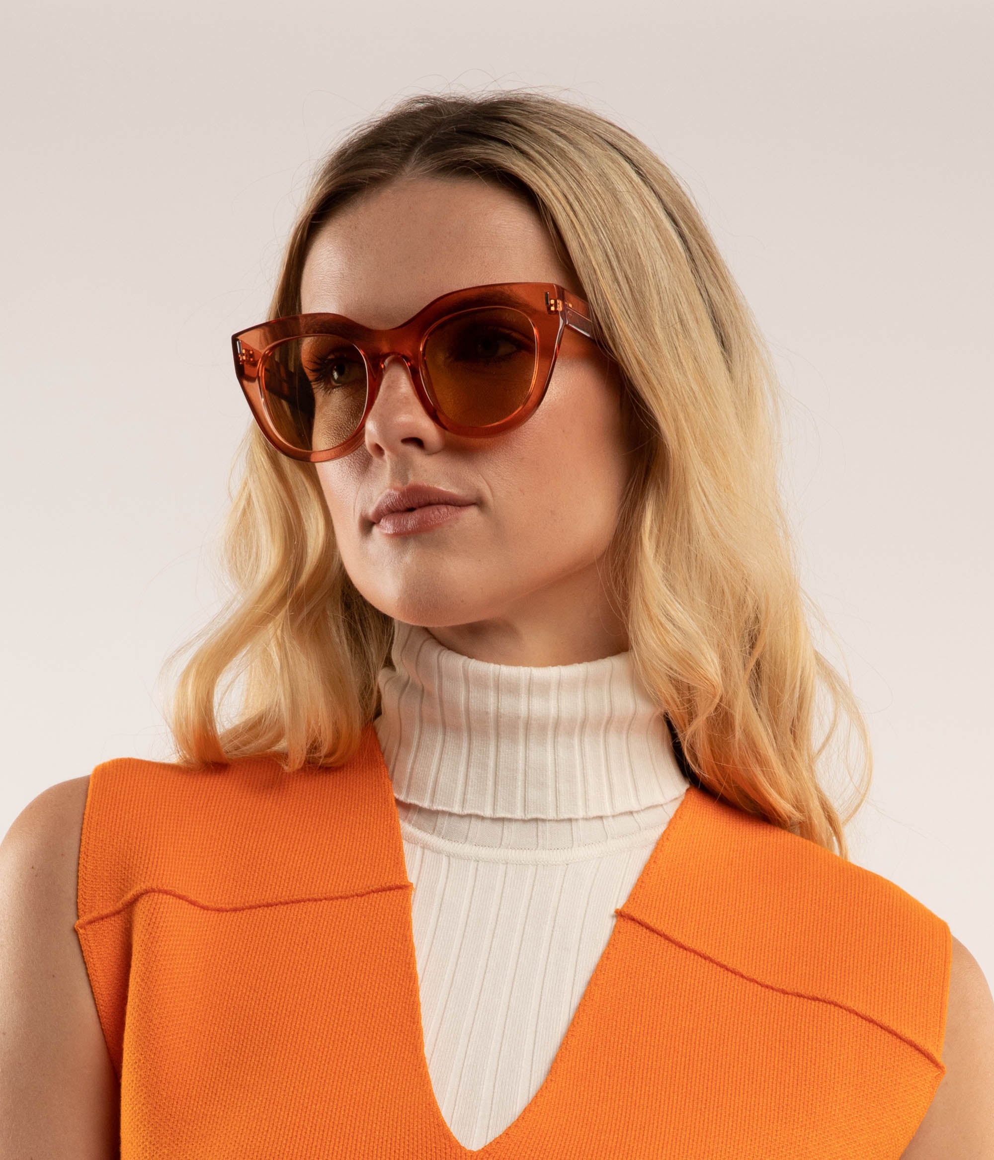 KAZ Cat-Eye Sunglasses | Matt & Nat Canada display picture 3