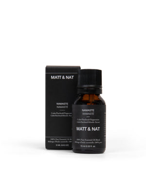 NAMASTE Pure Essential Oils