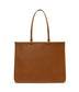 CALINA Vegan Tote Bag - Vintage | Color: Brown - variant::chili