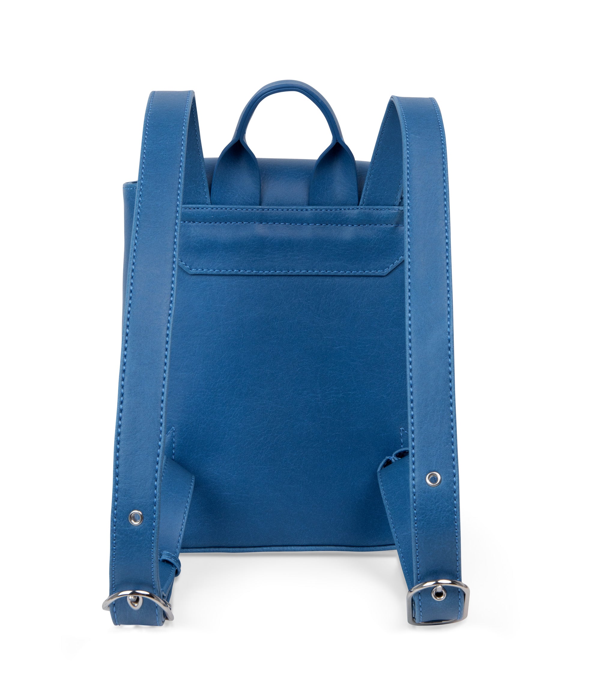 DEELY MED Vegan Small Backpack Vintage Matt Nat Canada