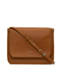 LEV Vegan Crossbody Bag - Vintage | Color: Brown - variant::chili