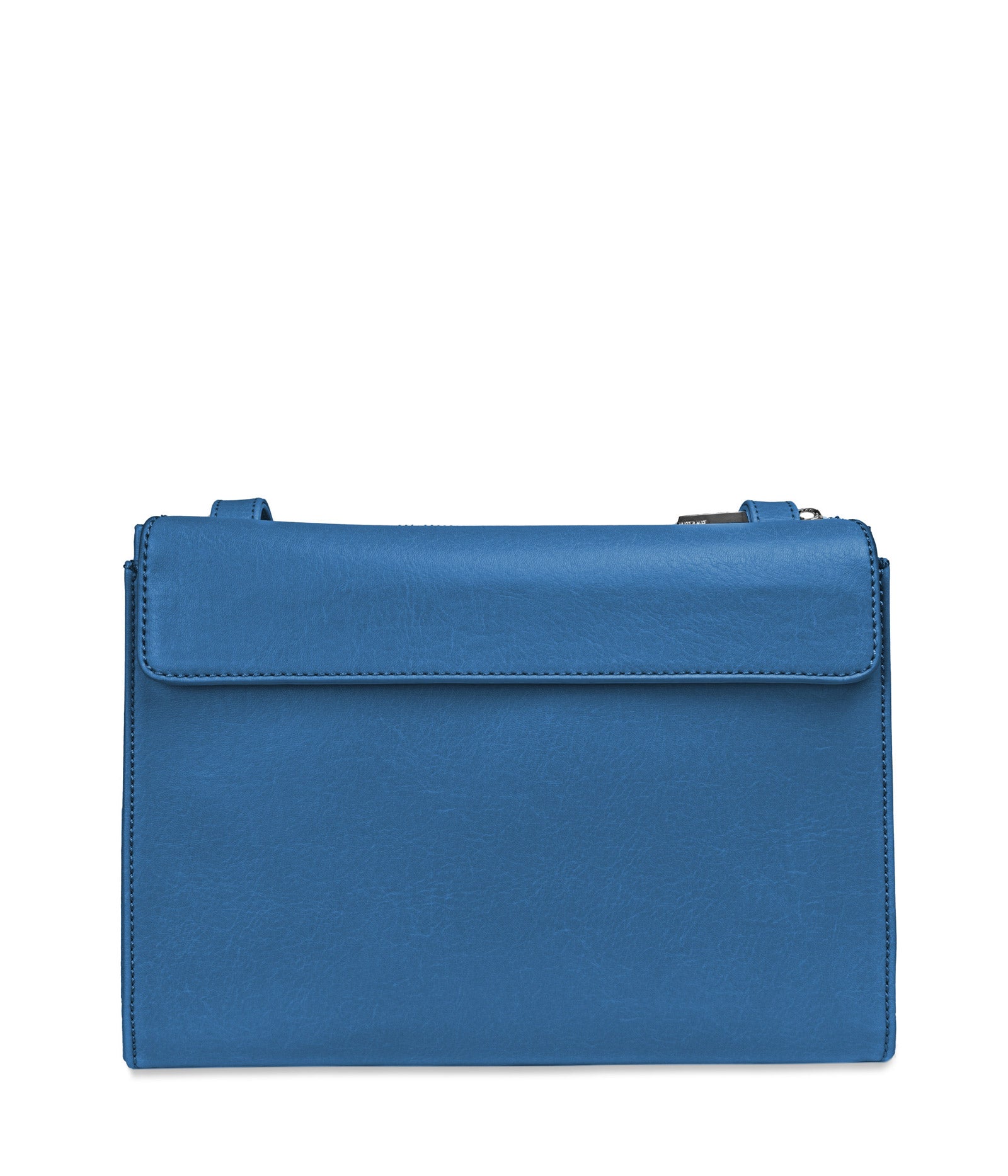 ONRA Vegan Crossbody Bag - Vintage | Color: Blue - variant::bluejay