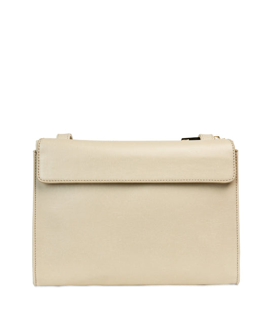 ONRA Vegan Crossbody Bag - Vintage | Color: White - variant::vanilla
