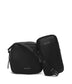SWAE Vegan Crossbody Bag - Vintage | Color: Black - variant::black
