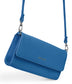 DREWMED Vegan Crossbody Bag - Vintage | Color: Blue - variant::bluejay