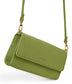 DREWMED Vegan Crossbody Bag - Vintage | Color: Green - variant::frog