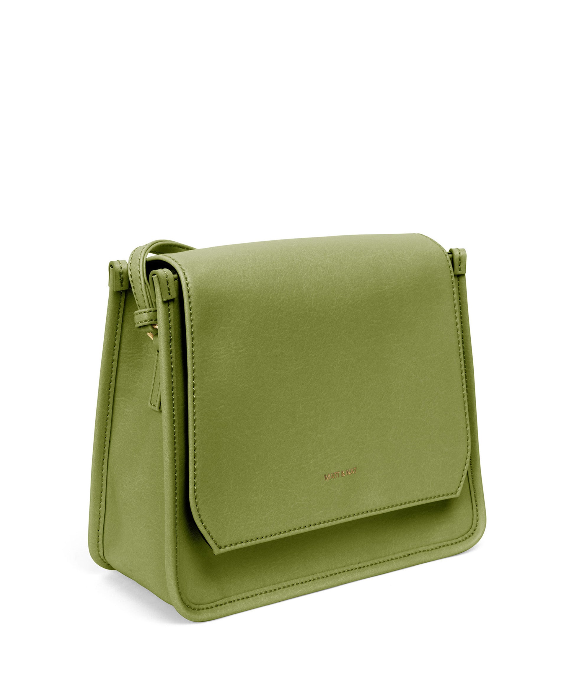 LEV Vegan Crossbody Bag - Vintage | Matt & Nat Canada