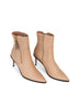 ALAIA Women's Vegan Boots | Color: Pink - variant::blush