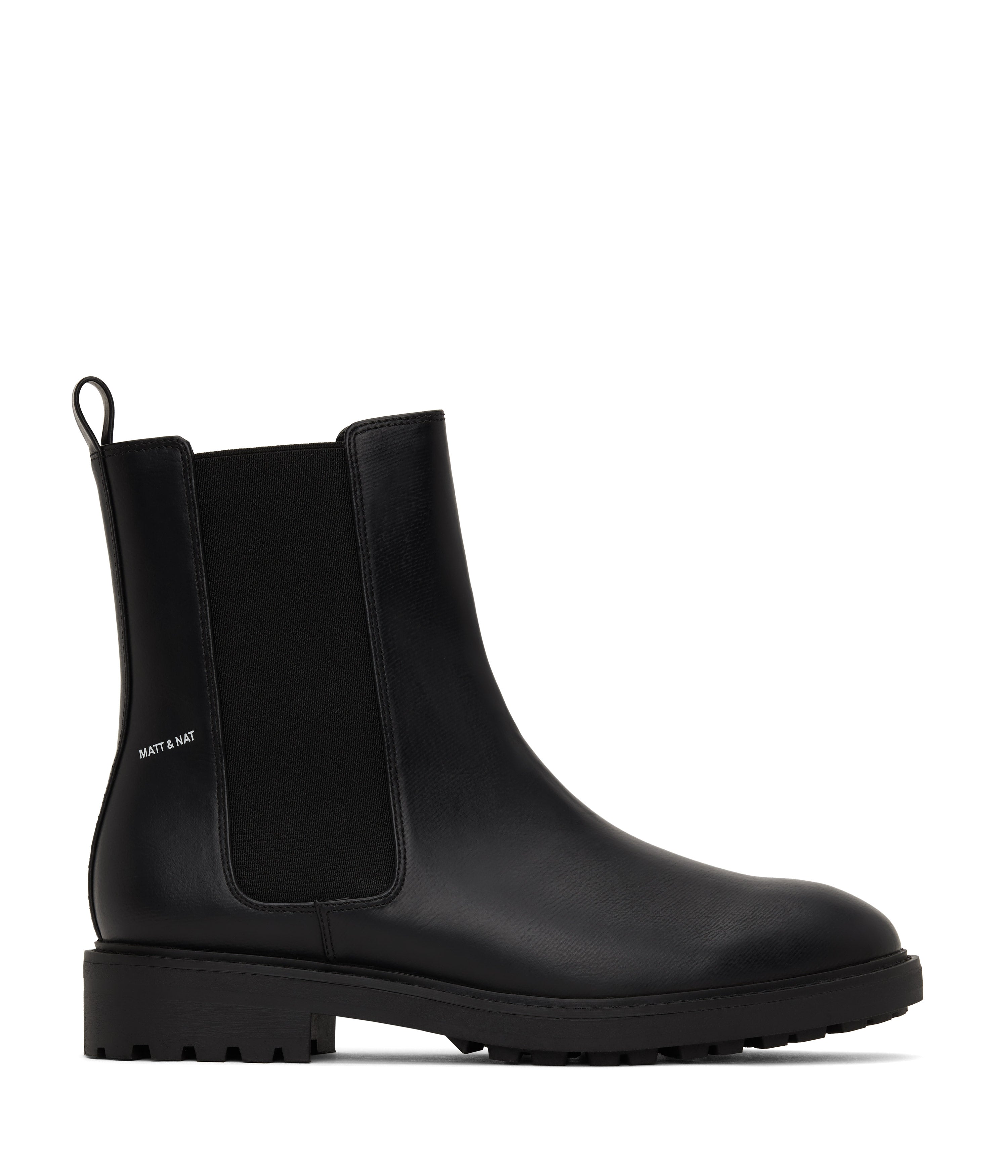 IDINA Women's Vegan Chelsea Boots | Matt & Nat Canada