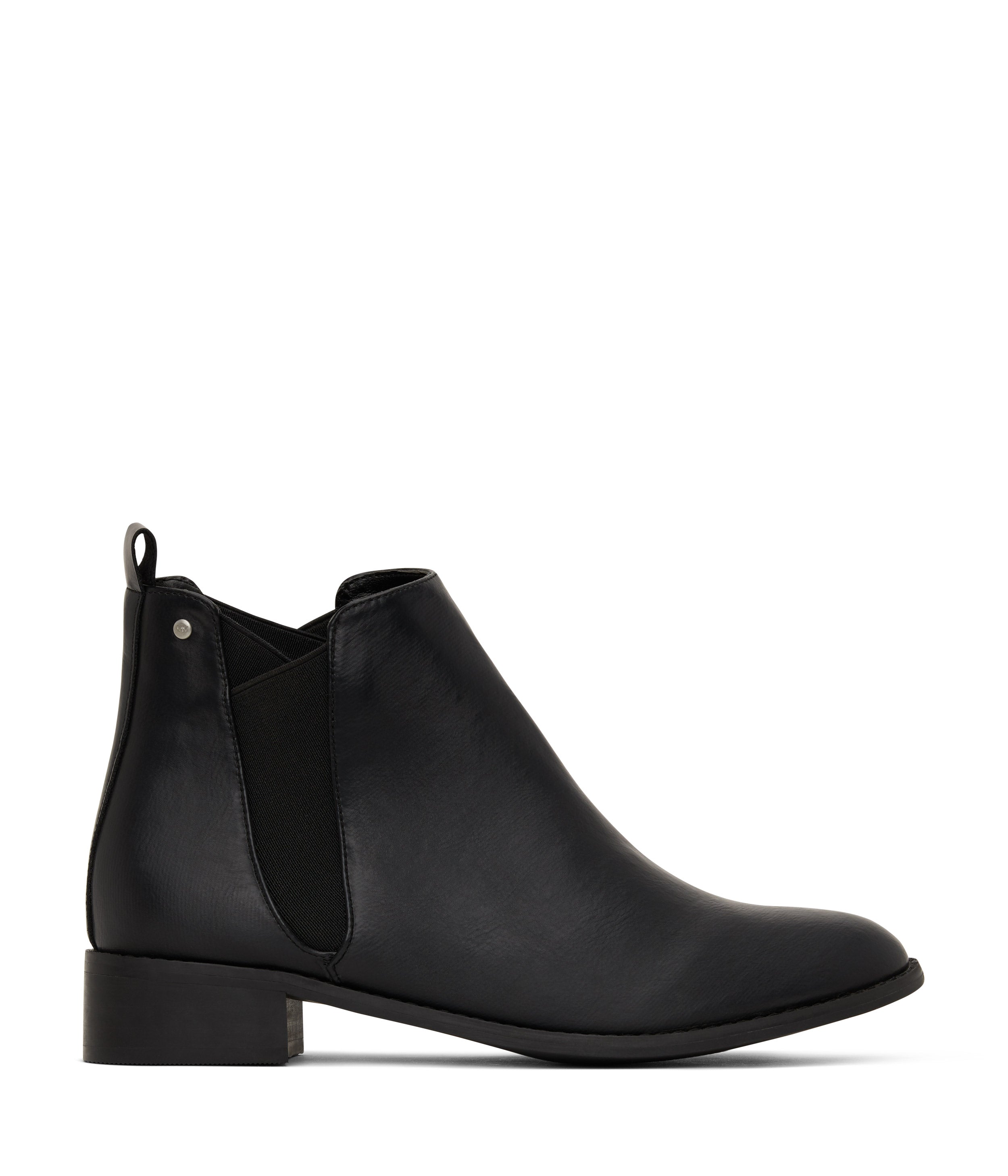 JOLIETTE Vegan Flat Boots