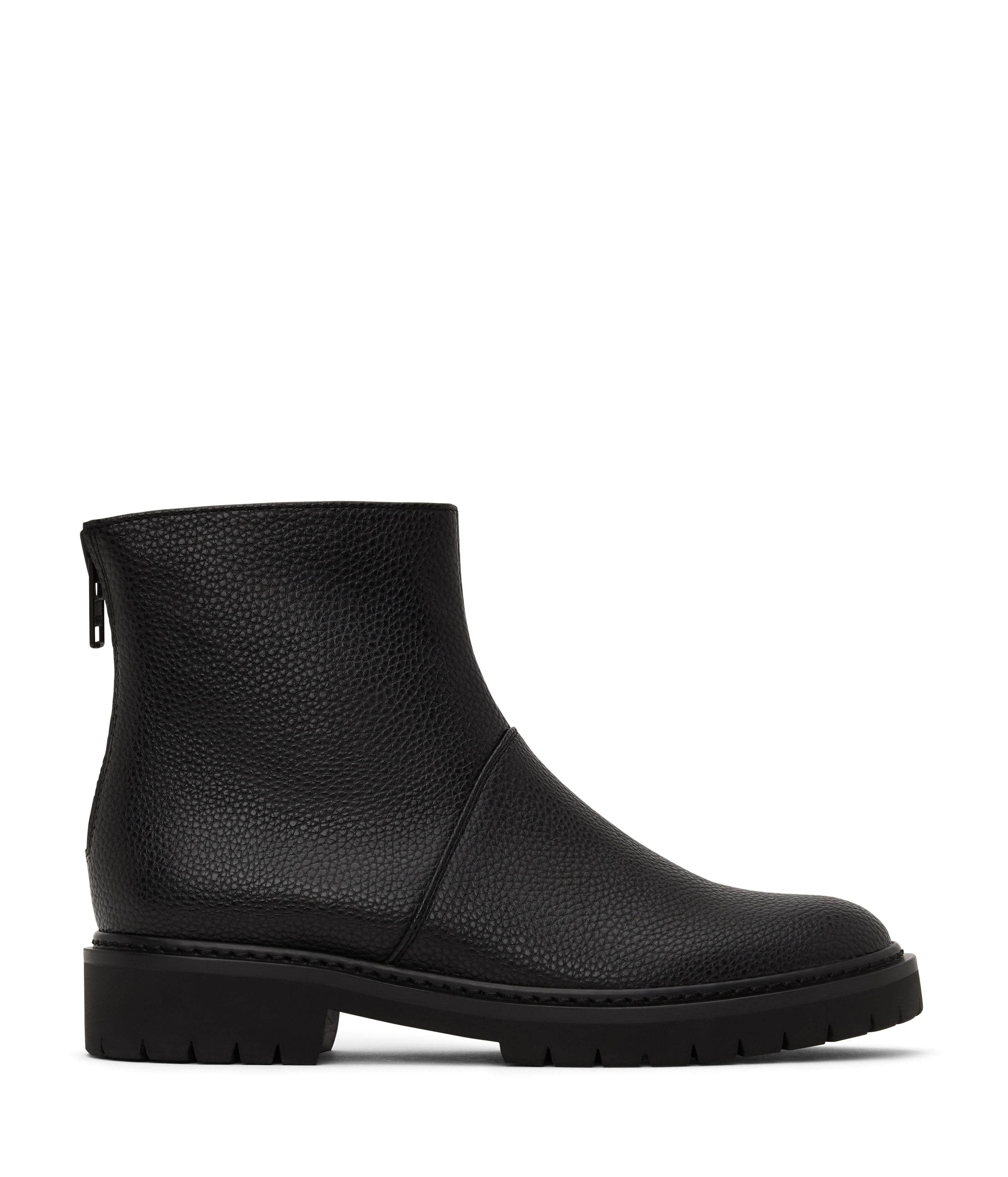 MIRRA Vegan Combat Boots