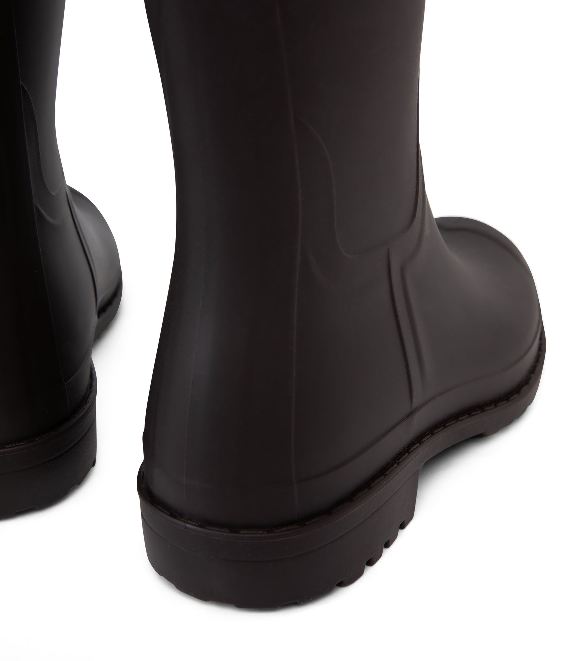 OTOKI Women's Tall Vegan Rain Boots