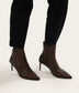 ALAIA Women's Vegan Boots | Color: Black - variant::black