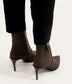 ALAIA Women's Vegan Boots | Color: Brown - variant::brown