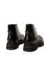 CHEAH Men's Vegan Boots | Color: Black - variant::black