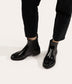 DENVER Vegan Rain Boots | Color: Black - variant::black