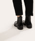 DENVER Vegan Rain Boots | Color: Black - variant::black