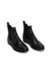 DENVER Vegan Rain Boots | Color: Black - variant::black