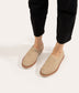 LAJ Women’s Vegan Loafer | Color: Tan - variant::light tan