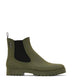 LANEY Women's Vegan Rain Boots | Color: Green - variant::matoli