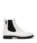 LANEY Women's Vegan Rain Boots | Color: White - variant::white