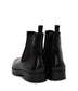 LANEY Women's Vegan Rain Boots | Color: Black - variant::black