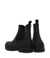 LANEY Women's Vegan Rain Boots | Color: Black - variant::matbla