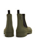 LANEY Women's Vegan Rain Boots | Color: Green - variant::matoli