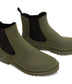 LANEY Women's Vegan Rain Boots | Color: Green - variant::matoli