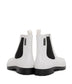 LANEY Women's Vegan Rain Boots | Color: White - variant::white