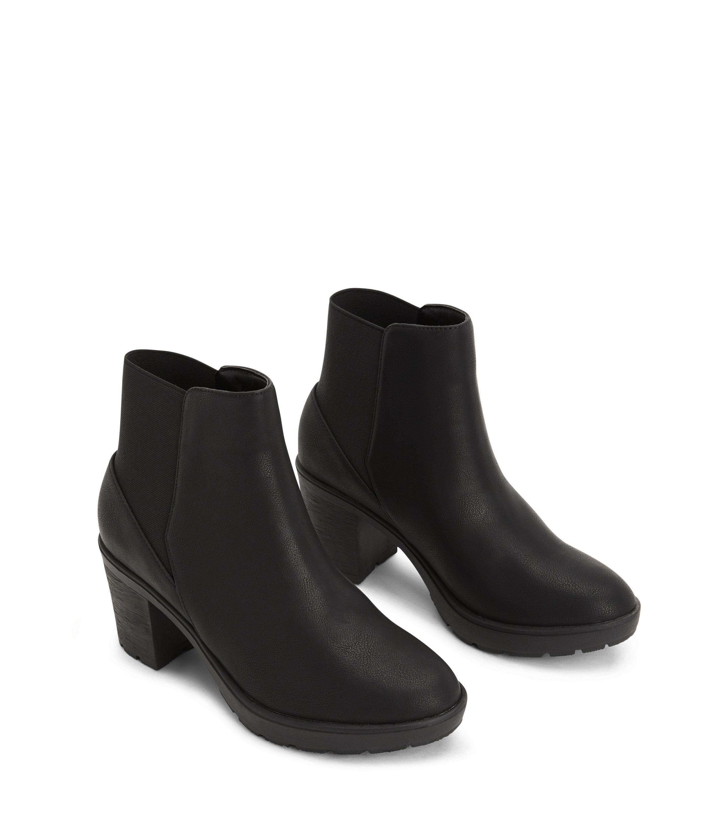 【MATT & NAT】 ビーガン ショートブーツ MONT ブーティ MONTROYAL Women's Vegan Boots | Matt & Nat Canada