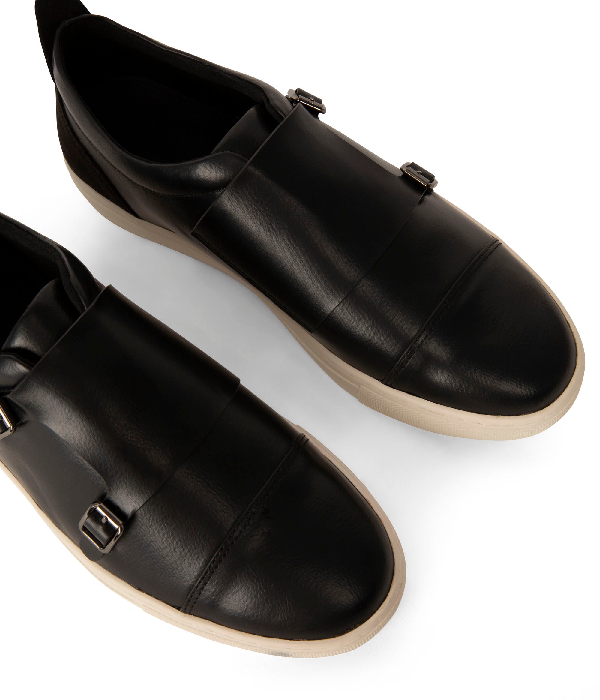 【MATT&NAT】ビーガン OSCAR ダブルモンクストラップ スニーカー OSCAR Men's Vegan Sneakers | Matt & Nat Canada