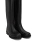 OTOKI Women's Tall Vegan Rain Boots | Color: Black - variant::black