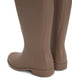 OTOKI Women's Tall Vegan Rain Boots | Color: Beige - variant::soy