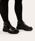 SAMARA Women's Vegan Boots | Color: Black - variant::black