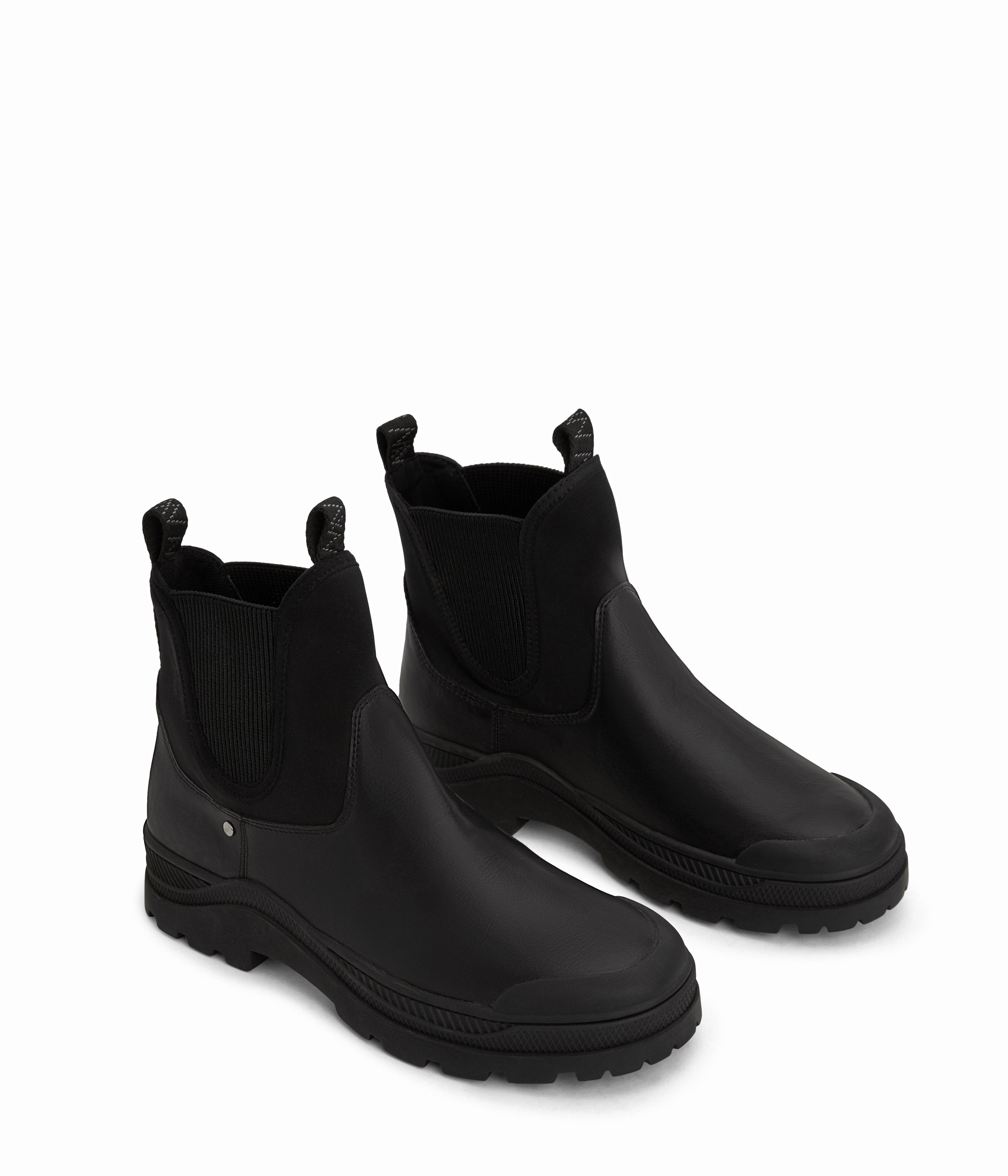 SIVA Women's Vegan Slip On Boots | Matt & Nat Canada