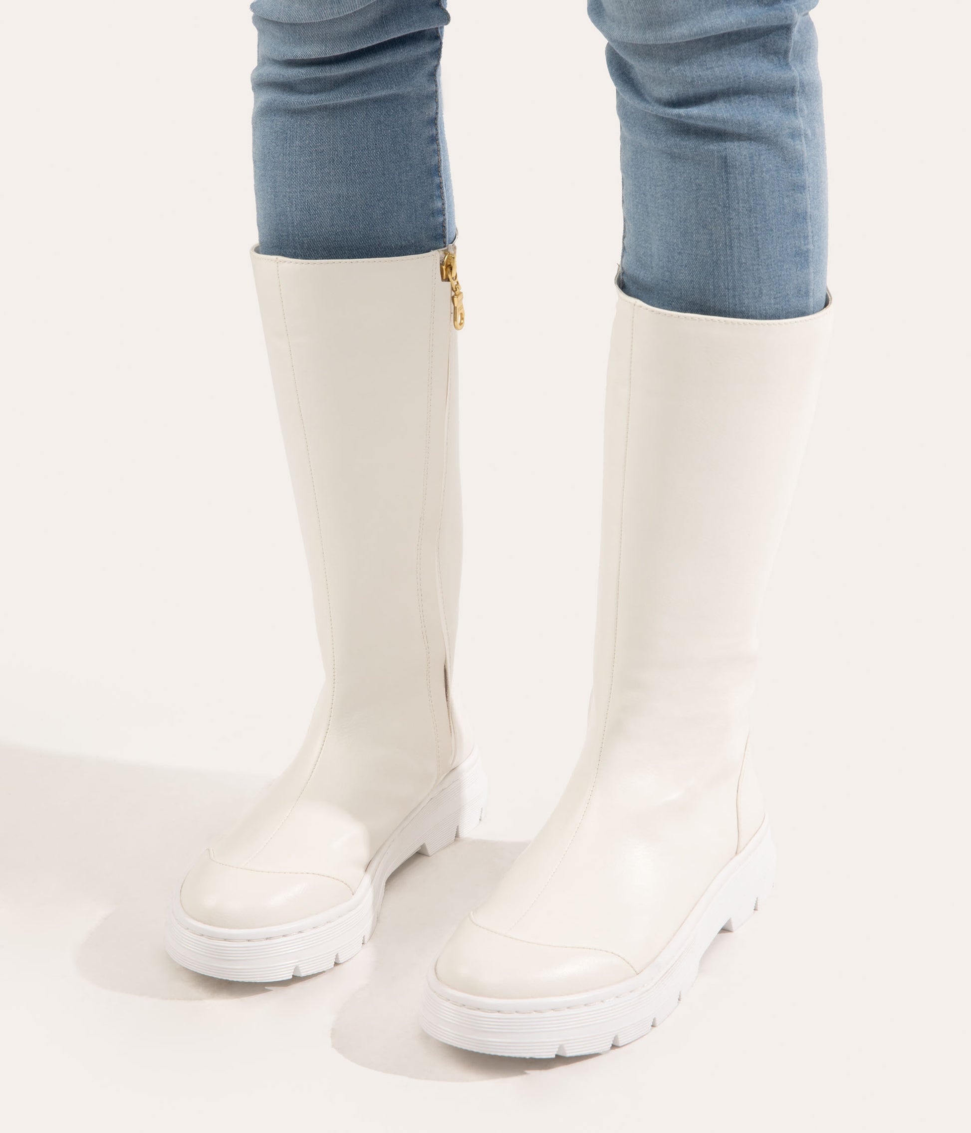 OTOKI Women's Tall Vegan Rain Boots