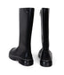 SUMI Women's Tall Vegan Boots | Color: Black - variant::black