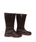 SUMI Women's Tall Vegan Boots | Color: Brown - variant::brown