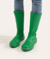 SUMI Women's Tall Vegan Boots | Color: Green - variant::green