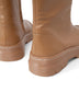 SUMI Women's Tall Vegan Boots | Color: Beige - variant::soy