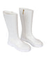 SUMI Women's Tall Vegan Boots | Color: White - variant::white