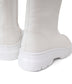 SUMI Women's Tall Vegan Boots | Color: White - variant::white