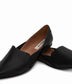 WESTMOUNT Women's Vegan Flats | Color: Black - variant::black