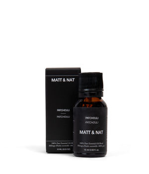 PATCHOULI Pure Essential Oils