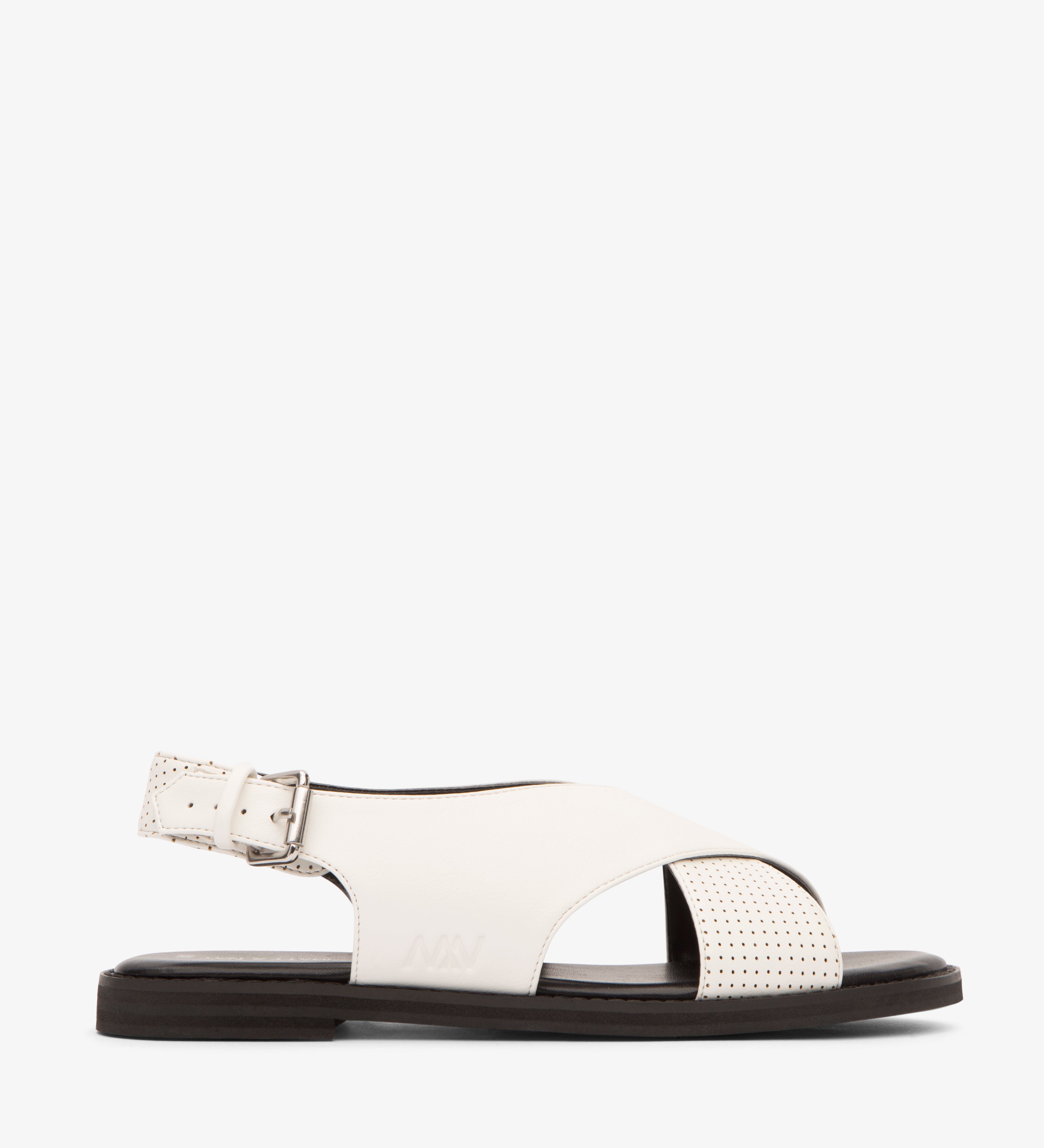 VILLERAY Vegan Criss Cross Sandals